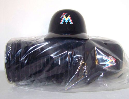 (20) MIAMI MARLINS Baseball Helmets ITALIAN ICE Cups NEW