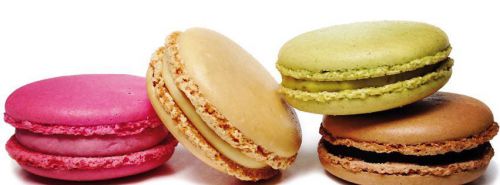 50 Boxes of 12 macaron LOOKA each - FRENCH recipe