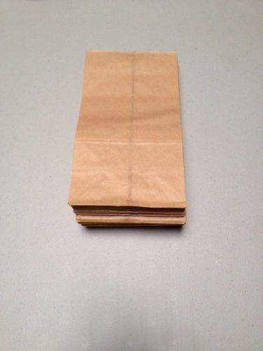 Vintage Brown Paper Bags,Count Not Less Then 65 And Not More Then 75.Brand New.