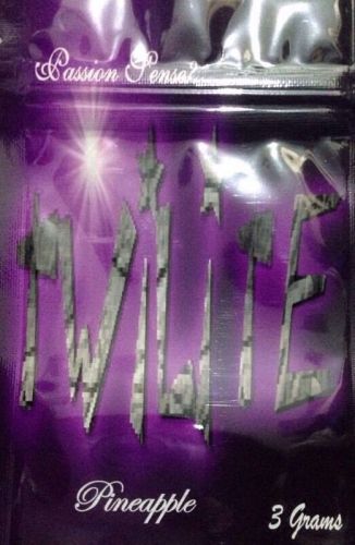 100 TWilite 3g EMPTY** mylar ziplock bags (good for crafts incense jewelry)