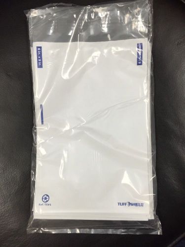 50 6&#034; x 9 POLY MAILERS ENVELOPES PLASTIC, Free 2DAY Shipping