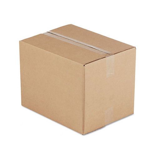 Universal Kraft Corrugated Shipping Boxes, 16&#034; x 12&#034; x 12&#034;