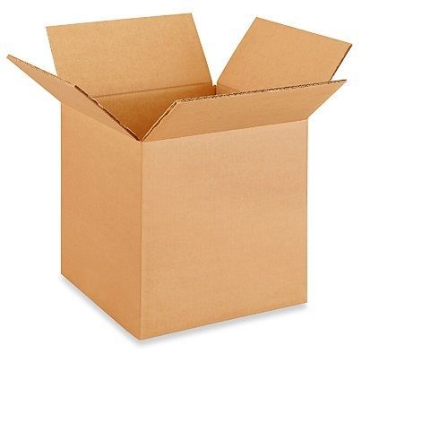 15 - 12x12x12 heavy duty cardboard packing mailing shipping boxes for sale