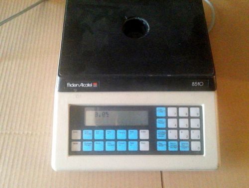 Friden Alcatel 8510 Computer Counting Scale Class III up  .05oz