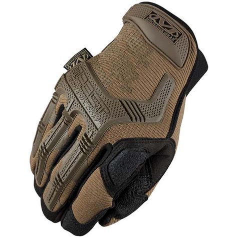 Mechanix wear mpt-72-008 m-pact tactical glove coyote small for sale
