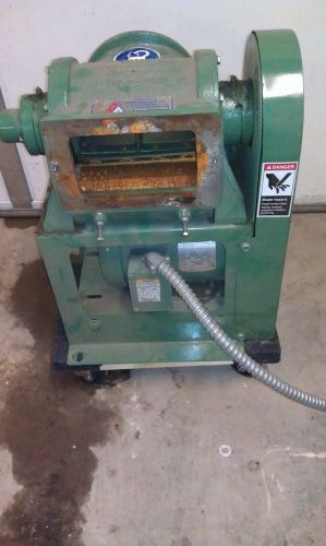 BloApCo Model 12 SC Trim Cutter  12SC Shredder Plastic Shredder Granulator