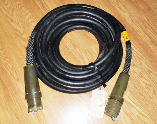 DRASH MILITARY PDU DISTRIBUTION CABLE 50 FT LONG T2-93305 BRAND NEW