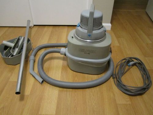 Nilfisk gs 90 hepa vacuum for sale