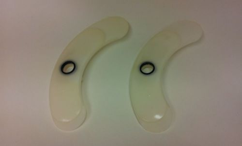 Essilor / Coburn patternless edger right and left bean assembly