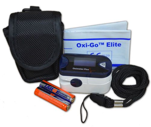 Pulse Oximeter Oxi-Go Elite