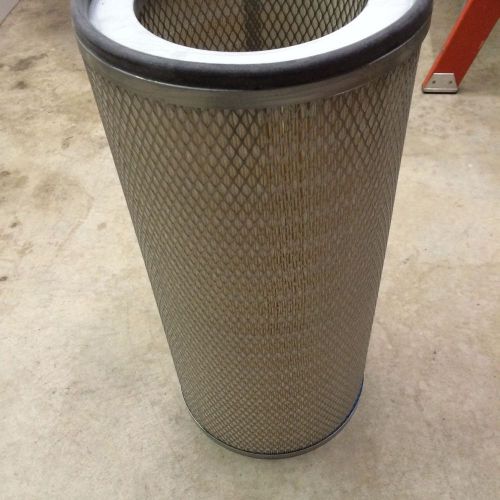 New Chemco Powder &amp; Dust Filter Cartridge 26&#034;x 12.75&#034;  81782617 PP2600127226