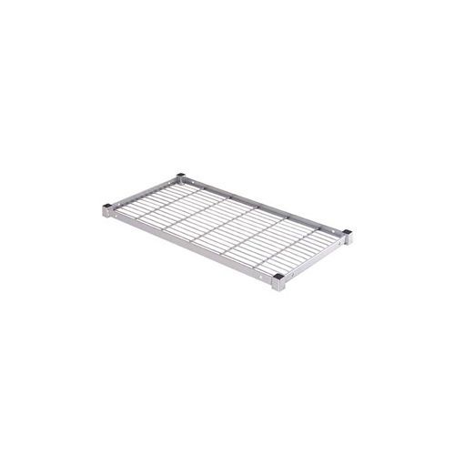 Amco heavy duty steel chrome wire shelf - 48&#034; x 24 1/8&#034; - part # a2448cp for sale