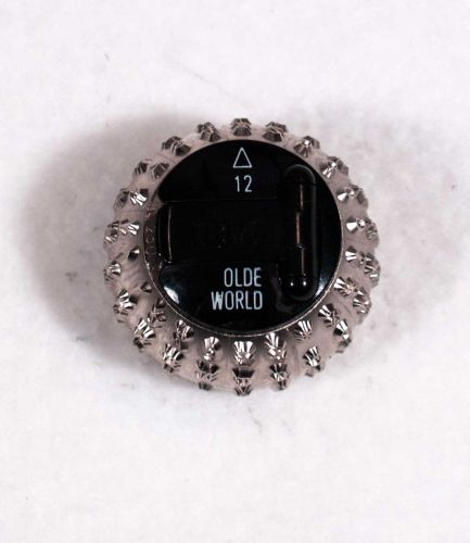 IBM SELECTRIC TYPING ELEMENT - BALL - OLDE WORLD FONT 12