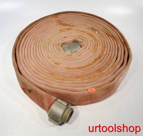 Hose 50 feet fire hose 1 1/2 in 6725-34 for sale