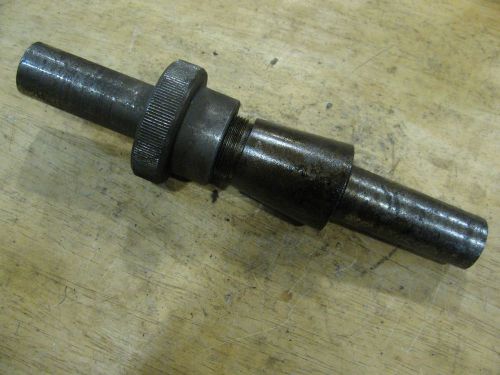 Taper Grinder Arbor For OD Grinder Balancer