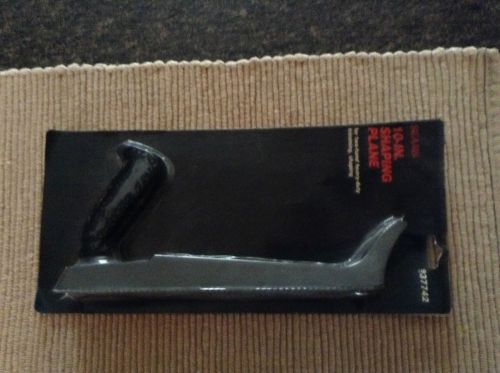 SEARS 10&#034; SHAPING PLANE  Part # 937742