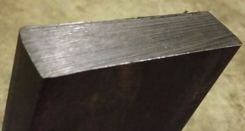 ATSM A36 STEEL Flat Plate 3/4&#034; x 2.5&#034; x 12&#034; Hot Rolled EASY 2 WELD MACHINE USE