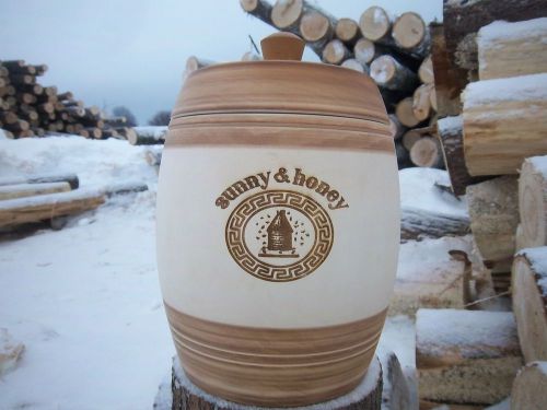 Barrel for honey Brand New NID