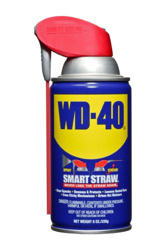 Wd-40 spray lubricant-8 oz case 5 for sale