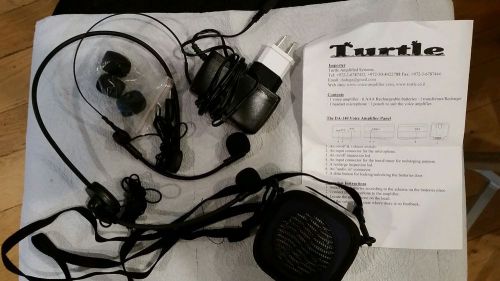 Takstar DA-140 wired voice amplifier