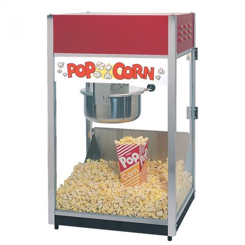 popcorn machine 6 oz Demo W/ New Warranty!