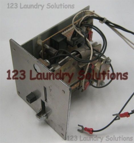 *Speed Queen Front Load Washer, Packaged Coin Drop F160605P