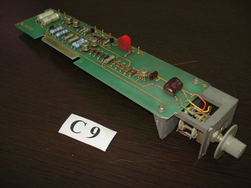HP Board 08640-60020 For HP 8640