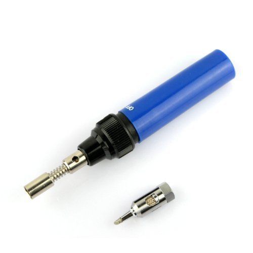 New 3 in 1 mt-100  aerated butane gas soldering iron flame torch tool for sale