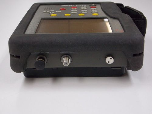 Trilithic dspi 860 -  870 mhz  docsis 2.0 dsp  qam meter  with charger/bag for sale