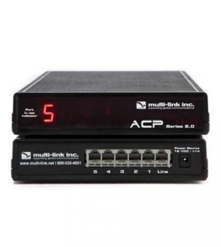 Acp-500 multi-link polnet 5 port for sale