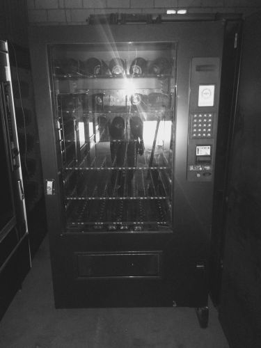 AMS Sensit Snack Vending Machine 5 Wide