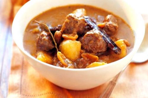 NEW Super Great Thai Recipe MASSAMAN BEEF Love Eat Preparations Step by Step