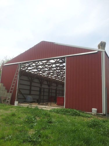 Pre-fab agriculture building  2,880 sqft for sale