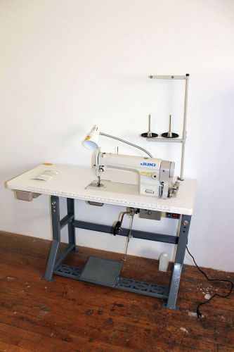 Juki DDL-8100e Industrial Sewing Machine