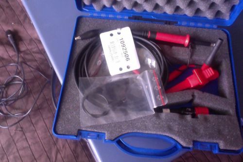 Lecroy PPE2kV oscilloscope probe kit