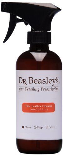 NEW Dr. Beasleys I11T32 Fine Leather Cleanser - 32 oz.
