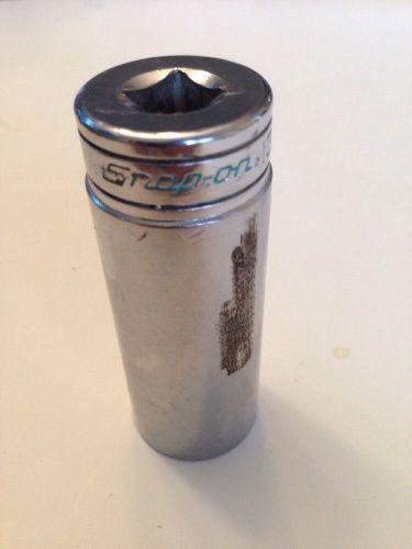 Snap on, sfs261, 3/8&#034; drive, socket, deep, 13/16&#034;, 6-point for sale