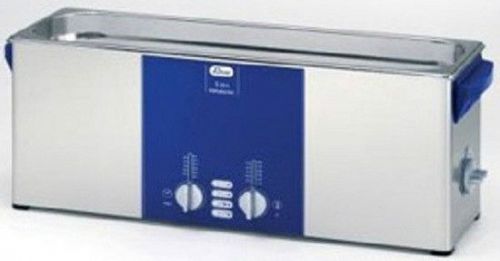 Elma elmasonic s70h 6.9 liter heated surgical instrument ultrasonic cleaner for sale