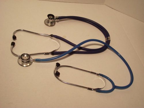 Prestige Medical and other Stethoscope, Lot of 2