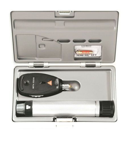 Brand New Heine Beta 200S 3.5v Ophthalmoscope Rechargeable Handle C-261.20.376