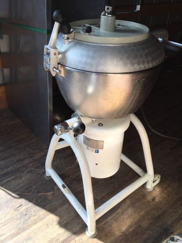 Stephan vcm 40 commercial verticle food chopper and mixer for sale