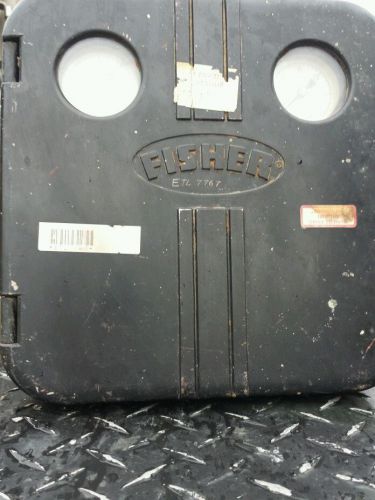 Fisher Type 4160r Pressure Controller Switch Valve Control