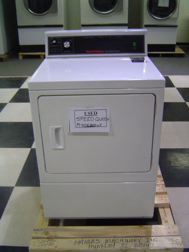 Speed Queen Commercial Dryer