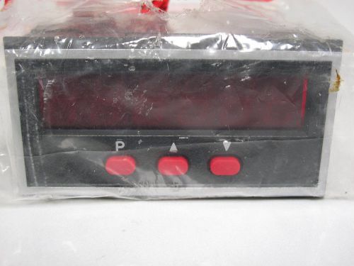 NEW Red Lion Controls Digital Counter/Meter Model IMI04103