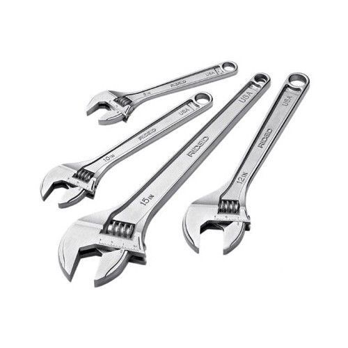 Ridgid Adjustable Wrenches - 774 24&#034; adjustable wrench