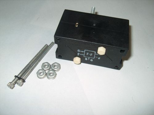 Aro pneumatic logic valve  59806** new ** for sale