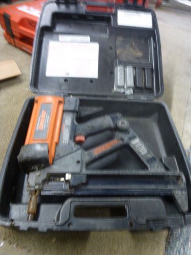 Itw ramset/red head trak fast tf1100 fastener/nailer for sale