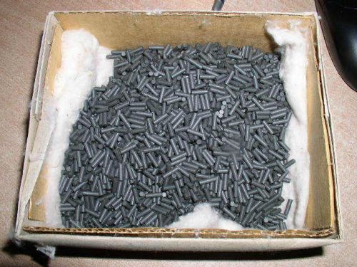 Russian small ferrite rod m1500nm3-2  ?3.2 x 11mm. new. lot of 50 for sale