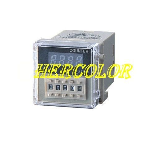 AC 220V 300 CPS DH48J Digital Counter Relay