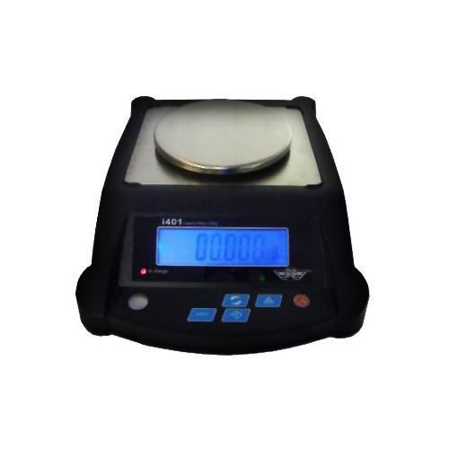 My Weigh iBalance 401 Lab Digital Table Top Precision Scale - 400g x 0.005g i401